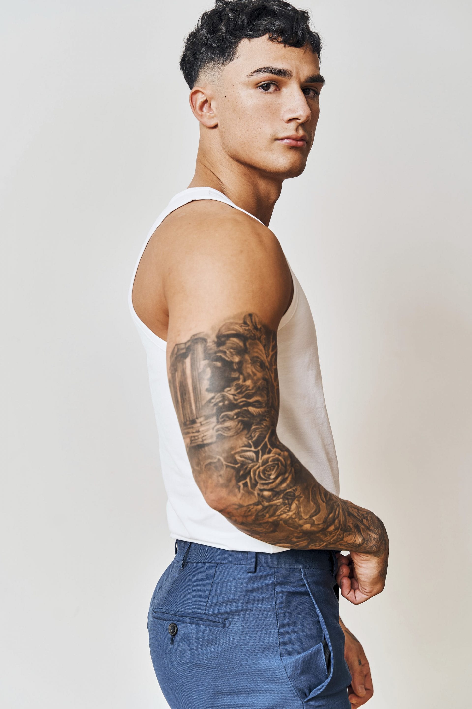 Logan Friel By Tom Buck Vanity Teen 虚荣青年