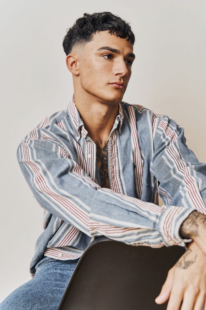 Logan Friel by Tom Buck Logan Friel by Tom Buck Vanity Teen 虚荣青年 Lifestyle & new faces magazine