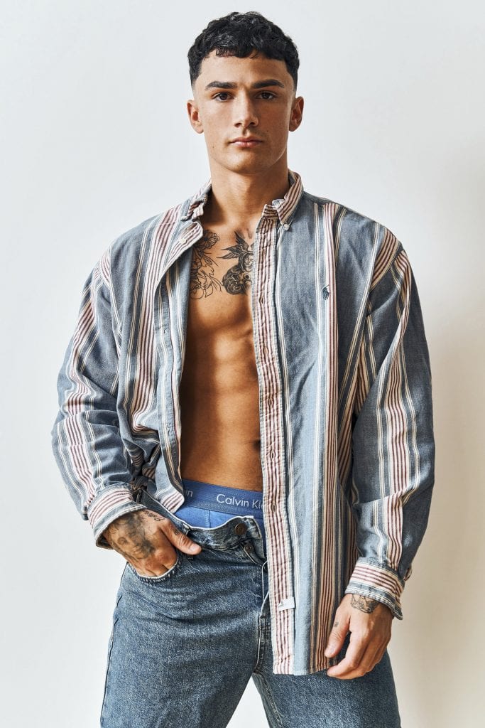 Logan Friel by Tom Buck Logan Friel by Tom Buck Vanity Teen 虚荣青年 Lifestyle & new faces magazine