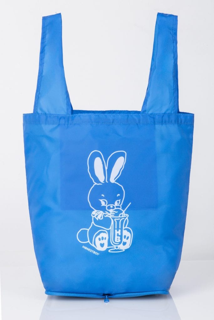 Honest Boy Book and Bag Honest Boy Book and Bag Vanity Teen 虚荣青年 Lifestyle & new faces magazine