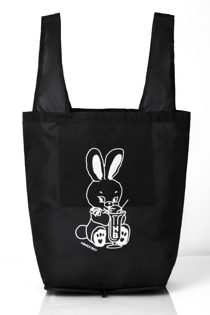 Honest Boy Book and Bag Honest Boy Book and Bag Vanity Teen 虚荣青年 Lifestyle & new faces magazine