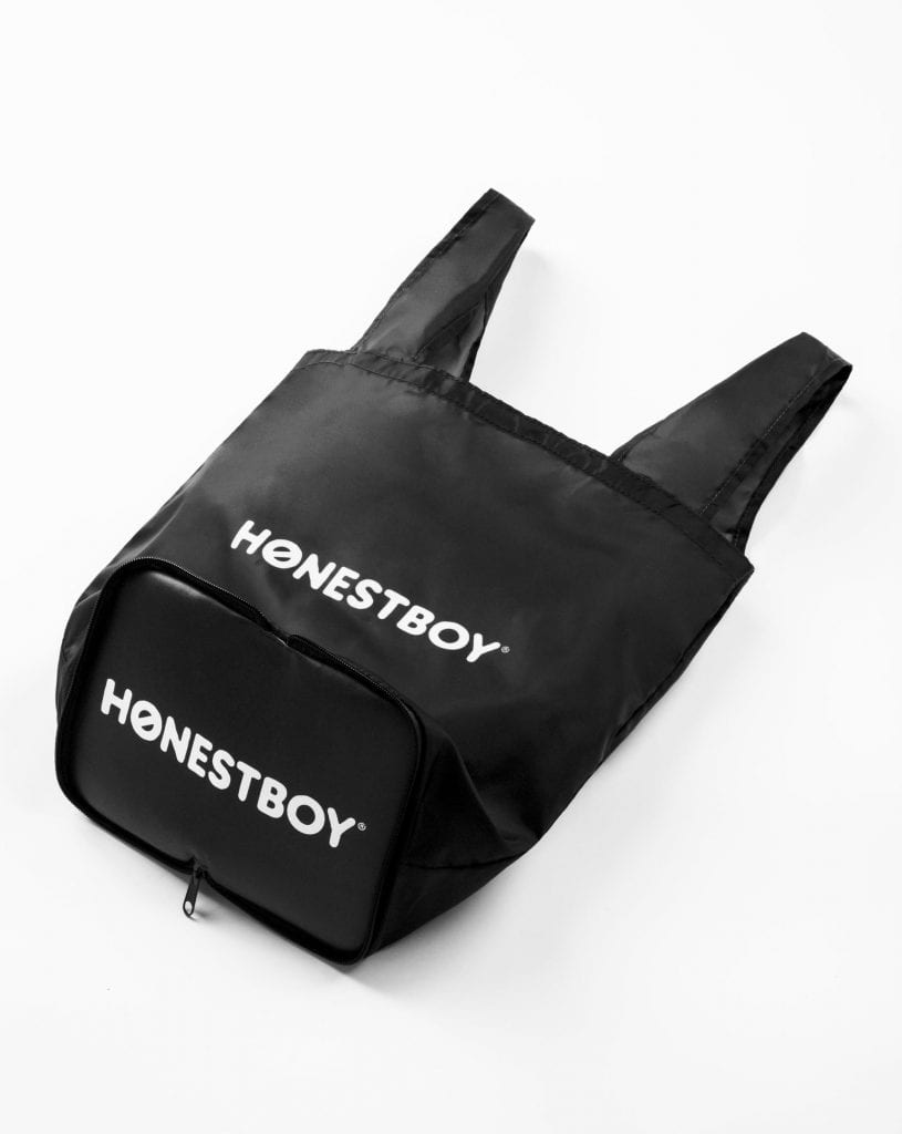 Honest Boy Book and Bag Honest Boy Book and Bag Vanity Teen 虚荣青年 Lifestyle & new faces magazine