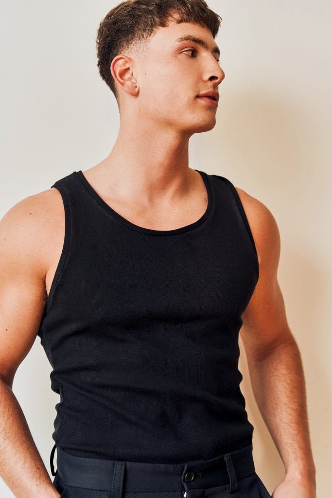 Tom Walker by Tom Buck Tom Walker by Tom Buck Vanity Teen 虚荣青年 Lifestyle & new faces magazine