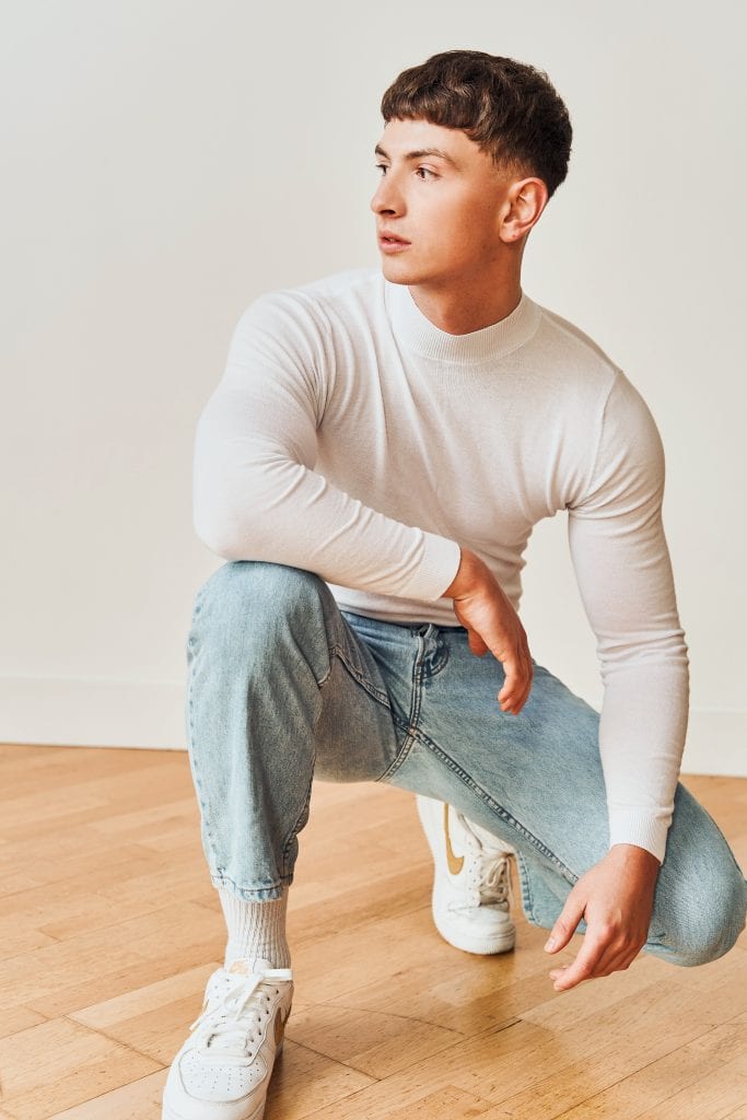 Tom Walker by Tom Buck Tom Walker by Tom Buck Vanity Teen 虚荣青年 Lifestyle & new faces magazine