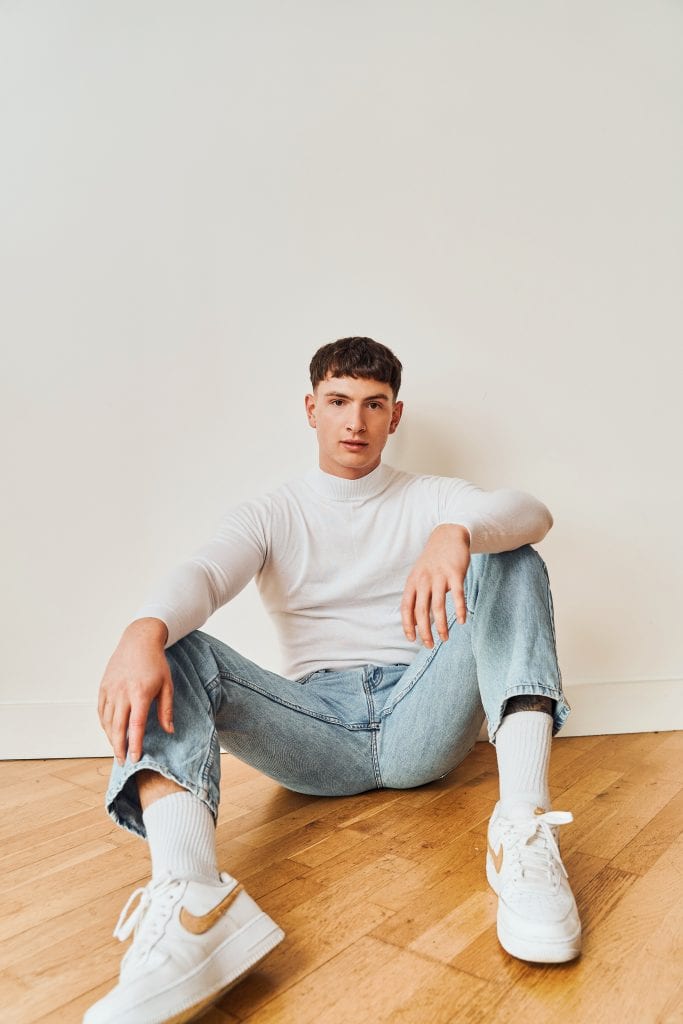 Tom Walker by Tom Buck Tom Walker by Tom Buck Vanity Teen 虚荣青年 Lifestyle & new faces magazine