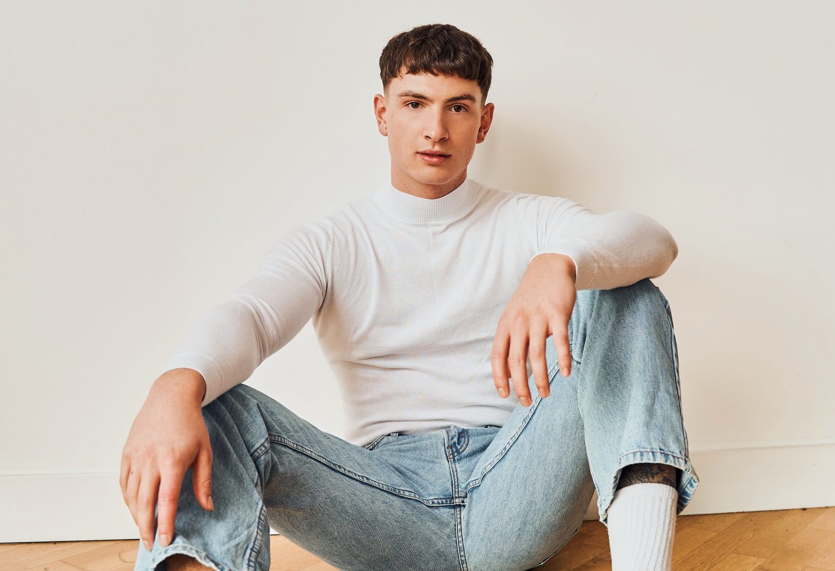 Tom Walker by Tom Buck Tom Walker by Tom Buck Vanity Teen 虚荣青年 Lifestyle & new faces magazine