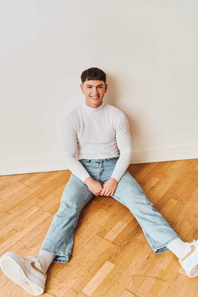 Tom Walker by Tom Buck Tom Walker by Tom Buck Vanity Teen 虚荣青年 Lifestyle & new faces magazine