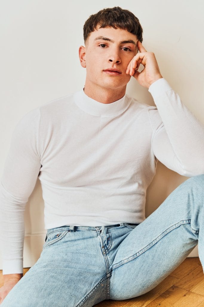 Tom Walker by Tom Buck Tom Walker by Tom Buck Vanity Teen 虚荣青年 Lifestyle & new faces magazine