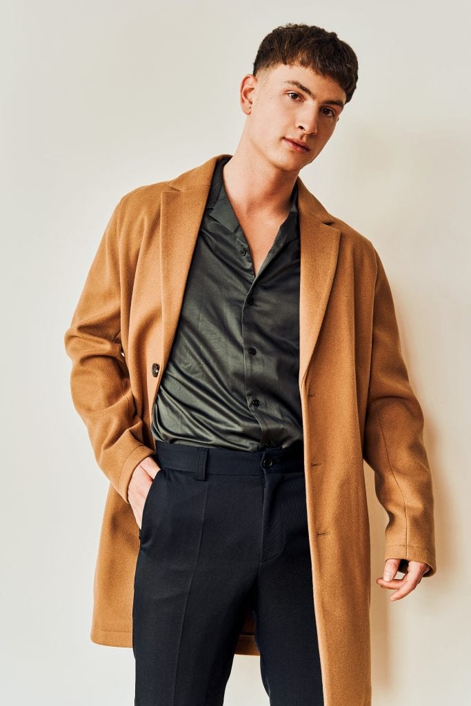 Tom Walker by Tom Buck Tom Walker by Tom Buck Vanity Teen 虚荣青年 Lifestyle & new faces magazine