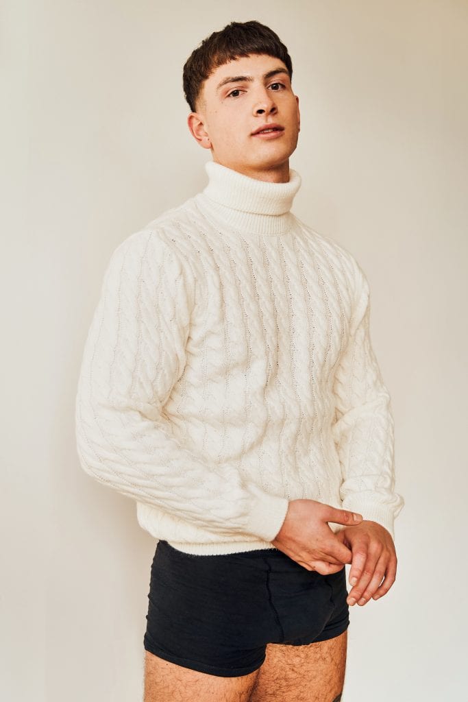 Tom Walker by Tom Buck Tom Walker by Tom Buck Vanity Teen 虚荣青年 Lifestyle & new faces magazine