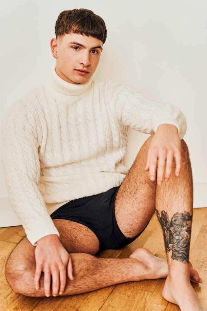 Tom Walker by Tom Buck Tom Walker by Tom Buck Vanity Teen 虚荣青年 Lifestyle & new faces magazine