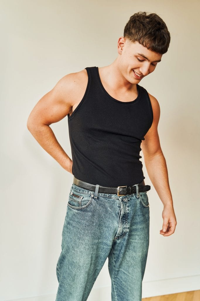 Tom Walker by Tom Buck Tom Walker by Tom Buck Vanity Teen 虚荣青年 Lifestyle & new faces magazine