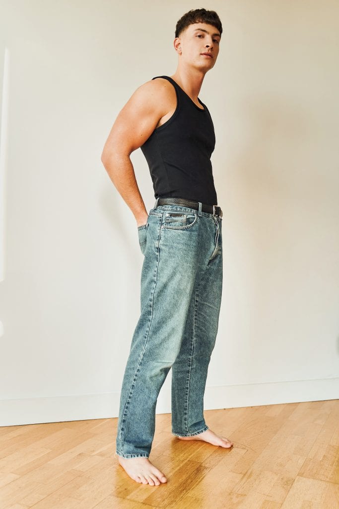 Tom Walker by Tom Buck Tom Walker by Tom Buck Vanity Teen 虚荣青年 Lifestyle & new faces magazine