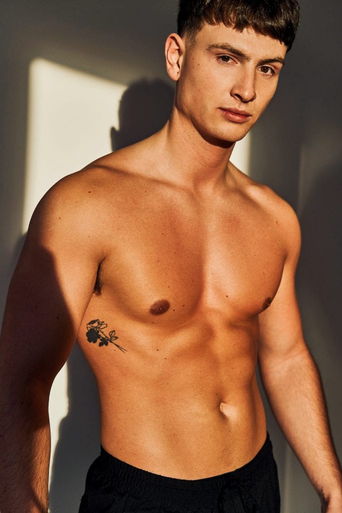 Tom Walker by Tom Buck Tom Walker by Tom Buck Vanity Teen 虚荣青年 Lifestyle & new faces magazine