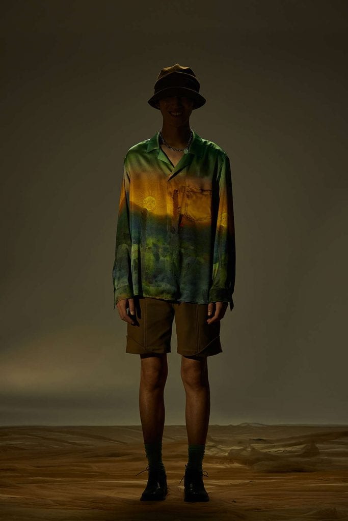 UNROW Spring/Summer 2021 Collection Vanity Teen 虚荣青年 UNROW Spring/Summer 2021 Collection UNROW Spring/Summer 2021 Collection Vanity Teen 虚荣青年