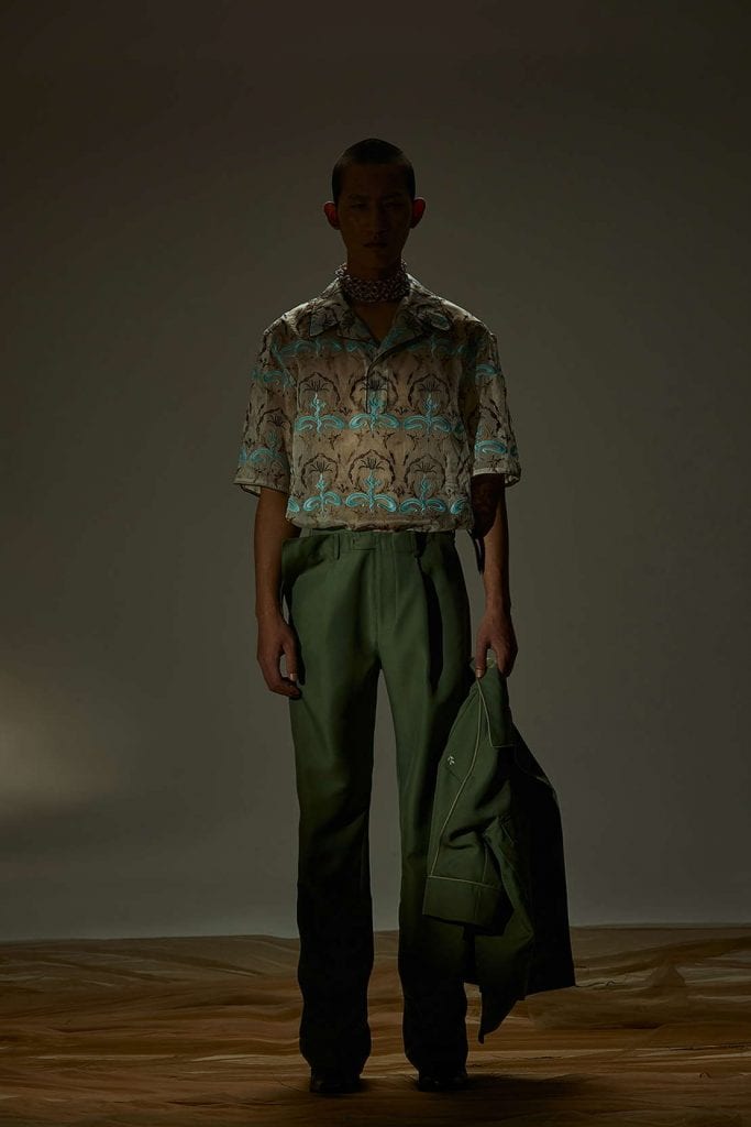 UNROW Spring/Summer 2021 Collection Vanity Teen 虚荣青年 UNROW Spring/Summer 2021 Collection UNROW Spring/Summer 2021 Collection Vanity Teen 虚荣青年