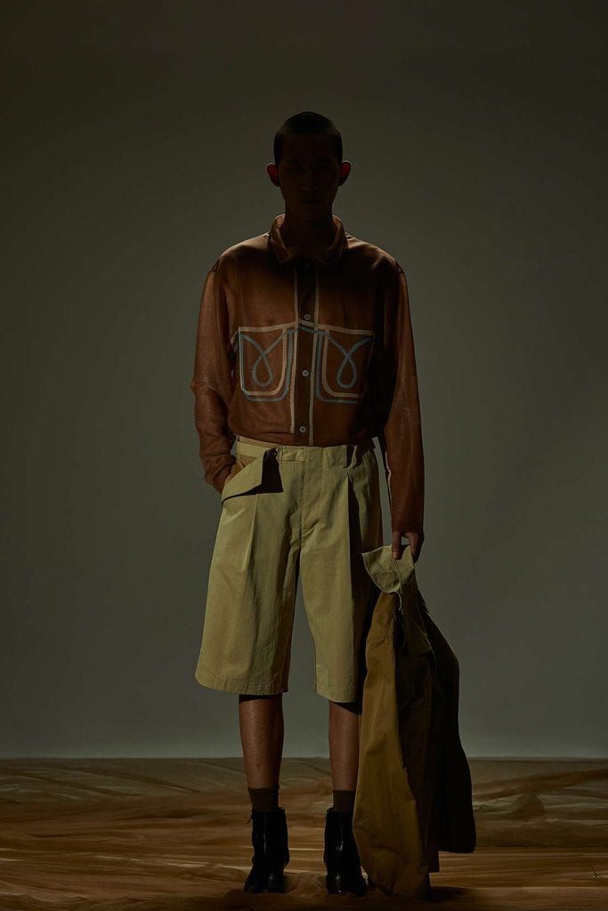 UNROW Spring/Summer 2021 Collection Vanity Teen 虚荣青年 UNROW Spring/Summer 2021 Collection UNROW Spring/Summer 2021 Collection Vanity Teen 虚荣青年