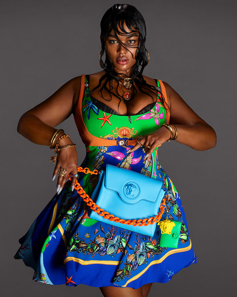 Versace Spring/Summer 2021 Collection Vanity Teen 虚荣青年 Lifestyle & new faces magazine Versace Spring/Summer 2021 Collection Versace Spring/Summer 2021 Collection Vanity Teen 虚荣青年 Lifestyle & new faces magazine