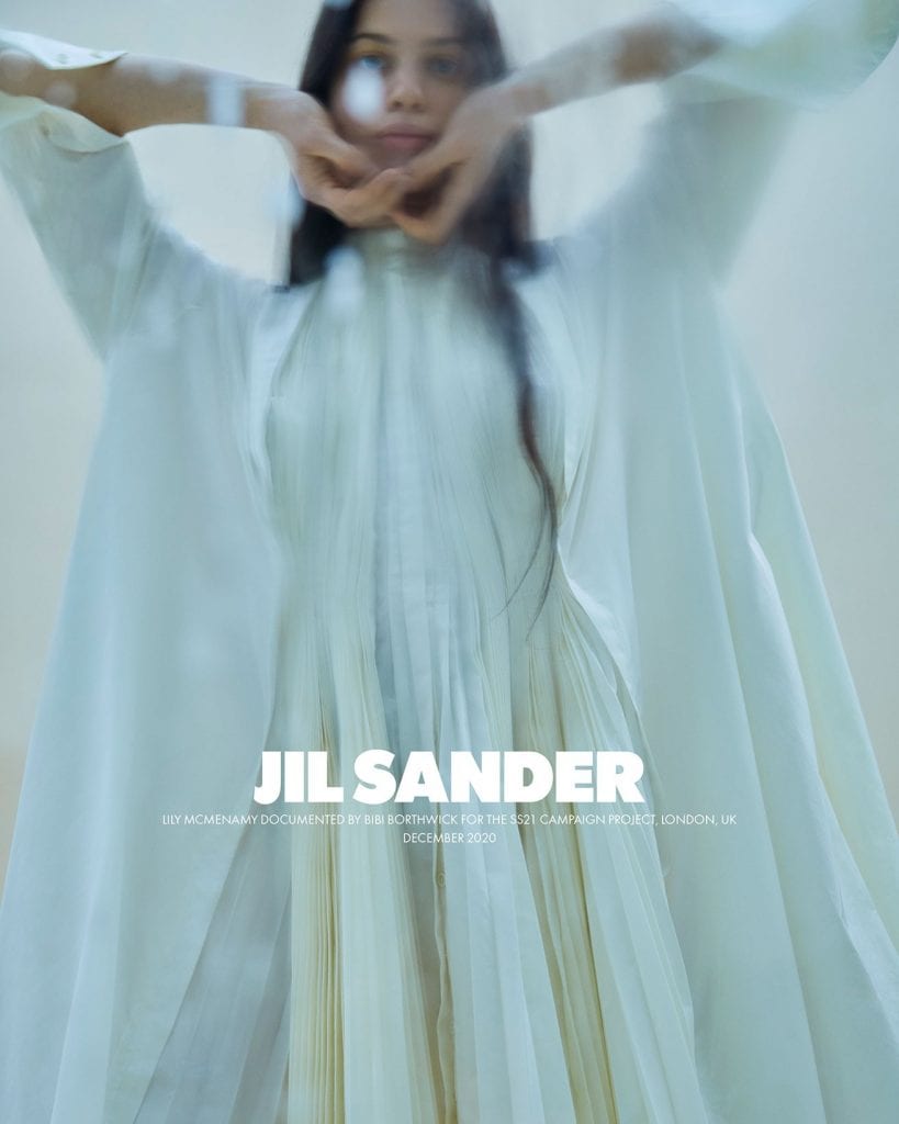JIL SANDER Spring/Summer 2021 Collection Vanity Teen 虚荣青年 Lifestyle & new faces magazine JIL SANDER Spring/Summer 2021 Collection JIL SANDER Spring/Summer 2021 Collection Vanity Teen 虚荣青年 Lifestyle & new faces magazine