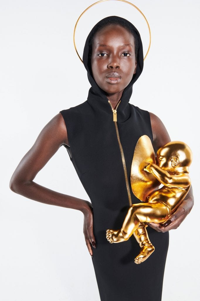 Schiaparelli Spring/Summer 2021 Collection Schiaparelli Spring/Summer 2021 Collection Vanity Teen 虚荣青年 Lifestyle & new faces magazine