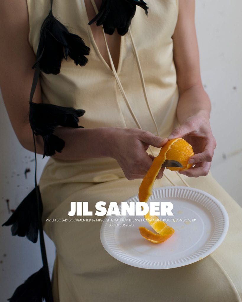JIL SANDER Spring/Summer 2021 Collection Vanity Teen 虚荣青年 Lifestyle & new faces magazine JIL SANDER Spring/Summer 2021 Collection JIL SANDER Spring/Summer 2021 Collection Vanity Teen 虚荣青年 Lifestyle & new faces magazine