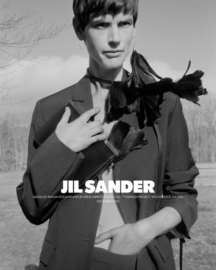 JIL SANDER Spring/Summer 2021 Collection Vanity Teen 虚荣青年 Lifestyle & new faces magazine JIL SANDER Spring/Summer 2021 Collection JIL SANDER Spring/Summer 2021 Collection Vanity Teen 虚荣青年 Lifestyle & new faces magazine