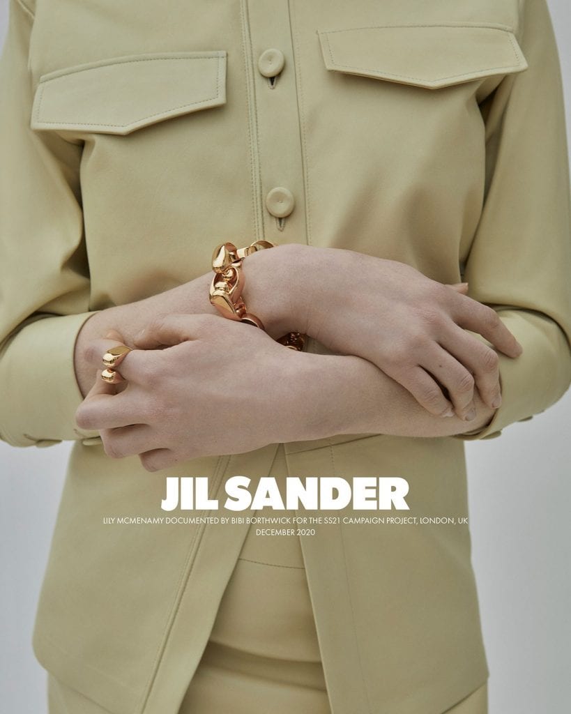JIL SANDER Spring/Summer 2021 Collection Vanity Teen 虚荣青年 Lifestyle & new faces magazine JIL SANDER Spring/Summer 2021 Collection JIL SANDER Spring/Summer 2021 Collection Vanity Teen 虚荣青年 Lifestyle & new faces magazine
