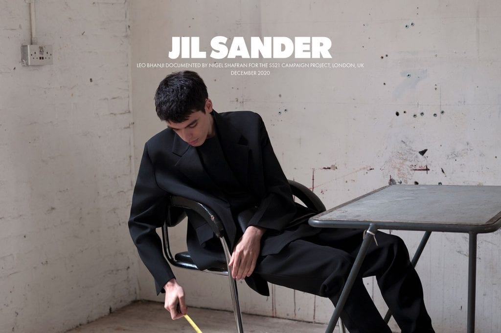 JIL SANDER Spring/Summer 2021 Collection Vanity Teen 虚荣青年 Lifestyle & new faces magazine JIL SANDER Spring/Summer 2021 Collection JIL SANDER Spring/Summer 2021 Collection Vanity Teen 虚荣青年 Lifestyle & new faces magazine