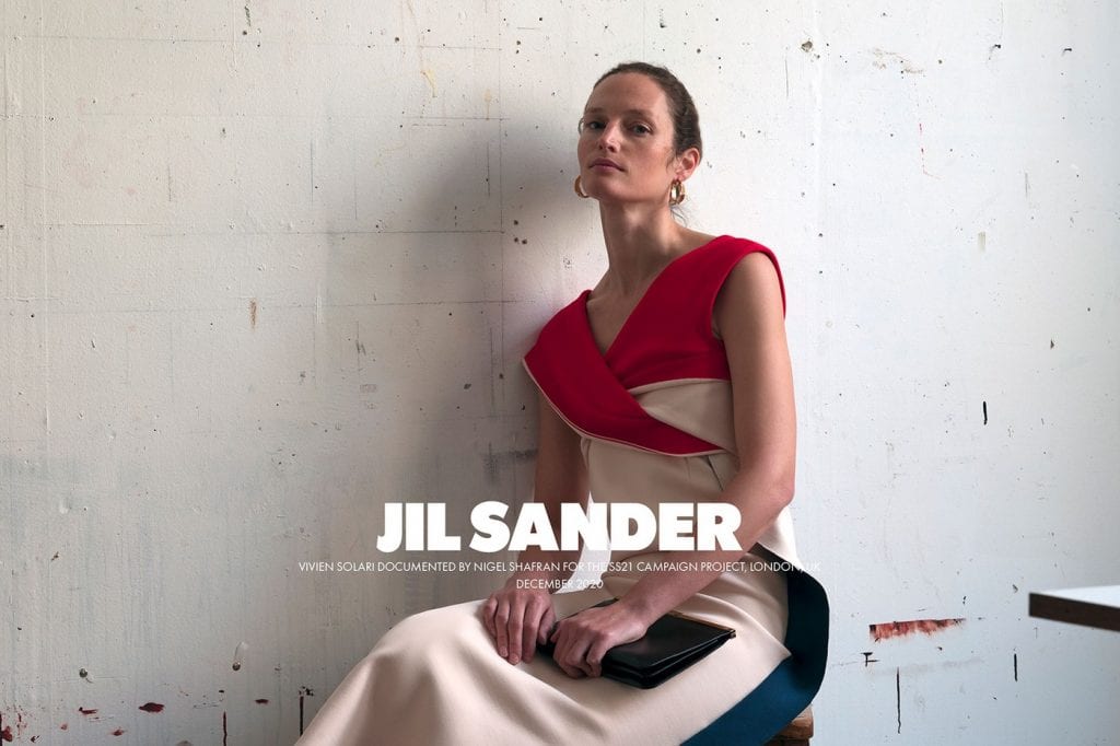 JIL SANDER Spring/Summer 2021 Collection Vanity Teen 虚荣青年 Lifestyle & new faces magazine JIL SANDER Spring/Summer 2021 Collection JIL SANDER Spring/Summer 2021 Collection Vanity Teen 虚荣青年 Lifestyle & new faces magazine