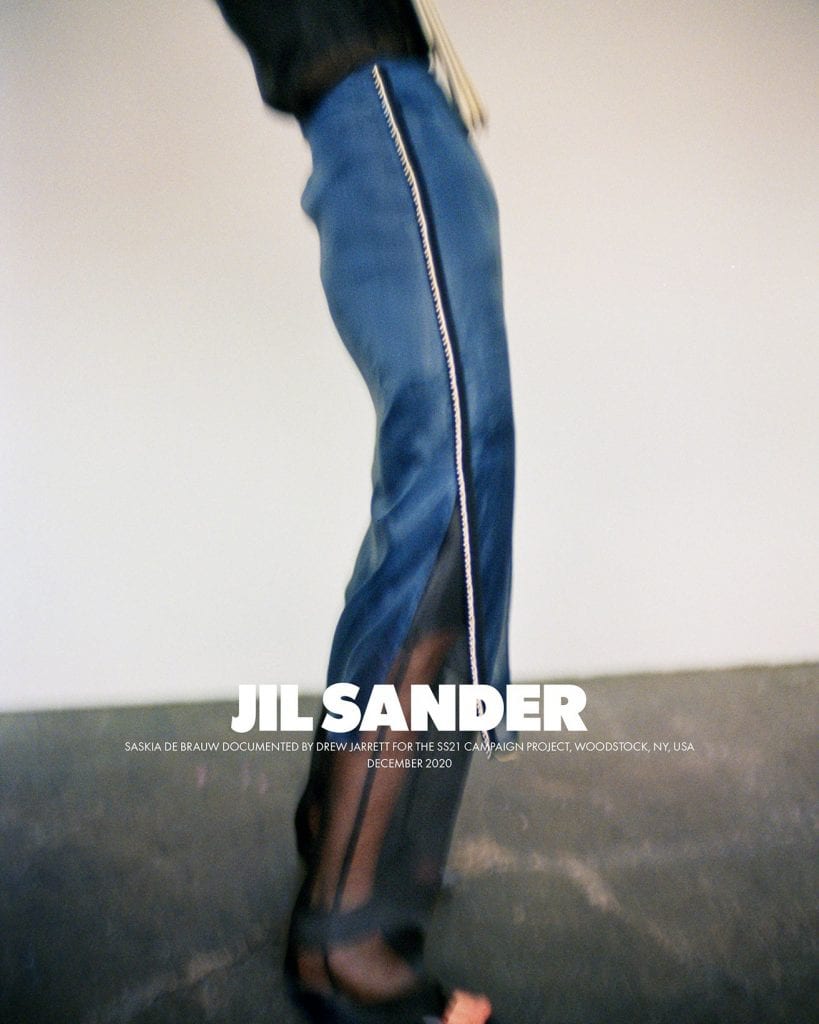 JIL SANDER Spring/Summer 2021 Collection Vanity Teen 虚荣青年 Lifestyle & new faces magazine JIL SANDER Spring/Summer 2021 Collection JIL SANDER Spring/Summer 2021 Collection Vanity Teen 虚荣青年 Lifestyle & new faces magazine