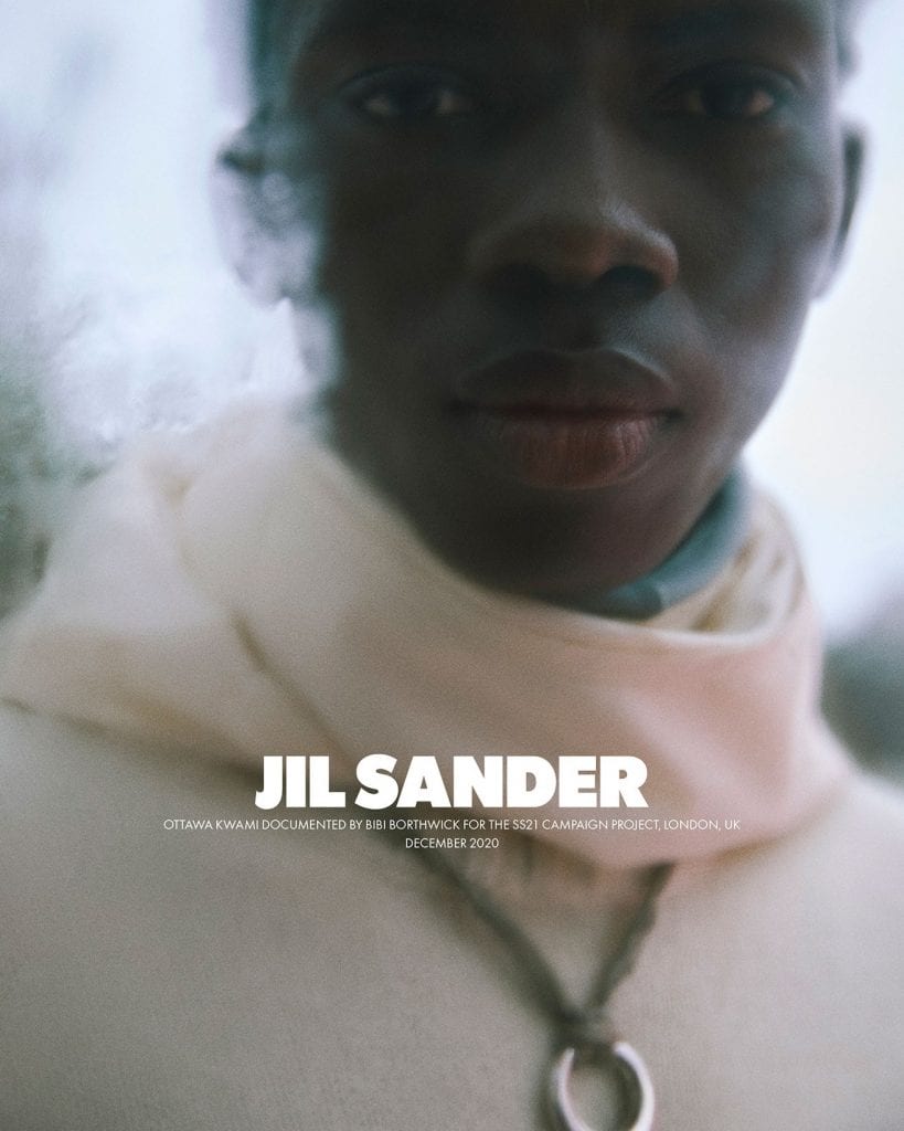 JIL SANDER Spring/Summer 2021 Collection Vanity Teen 虚荣青年 Lifestyle & new faces magazine JIL SANDER Spring/Summer 2021 Collection JIL SANDER Spring/Summer 2021 Collection Vanity Teen 虚荣青年 Lifestyle & new faces magazine