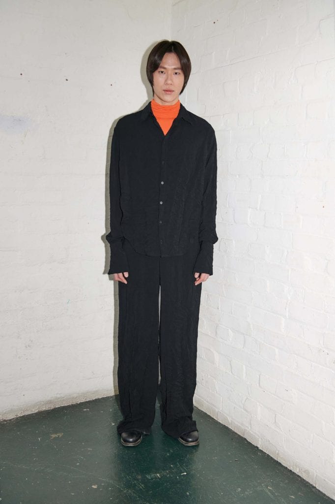 London Fashion Week FW21- Day 3 London Fashion Week FW21- Day 3 Vanity Teen 虚荣青年 Lifestyle & new faces magazine