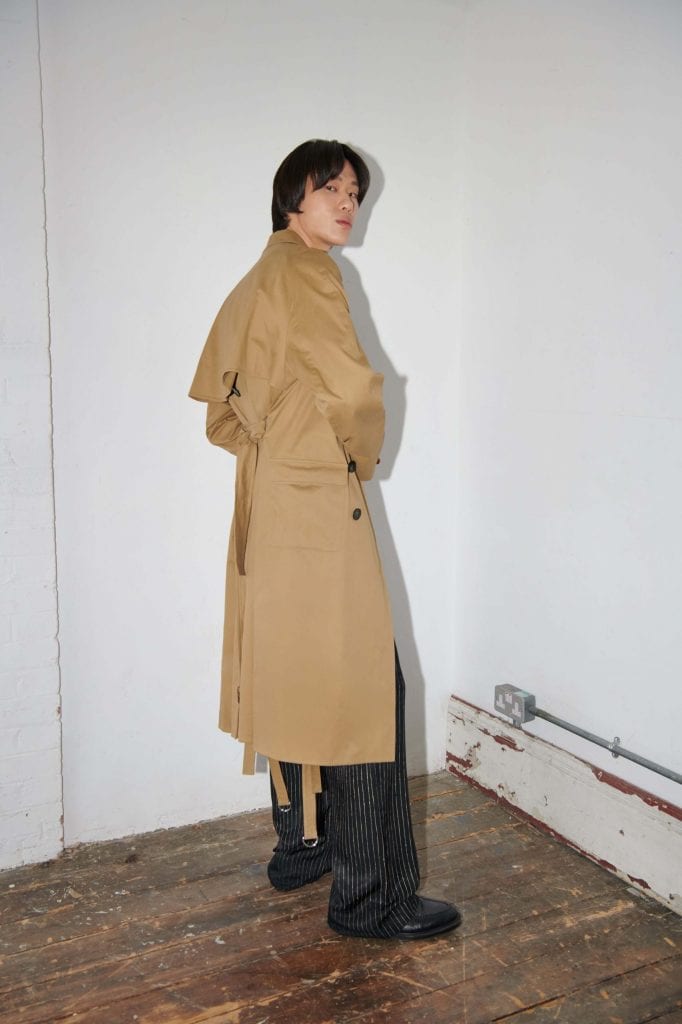 London Fashion Week FW21- Day 3 London Fashion Week FW21- Day 3 Vanity Teen 虚荣青年 Lifestyle & new faces magazine