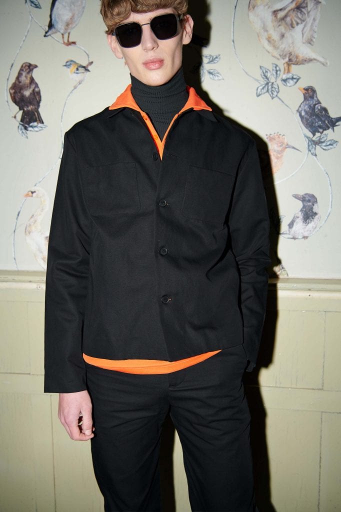 London Fashion Week FW21- Day 3 London Fashion Week FW21- Day 3 Vanity Teen 虚荣青年 Lifestyle & new faces magazine