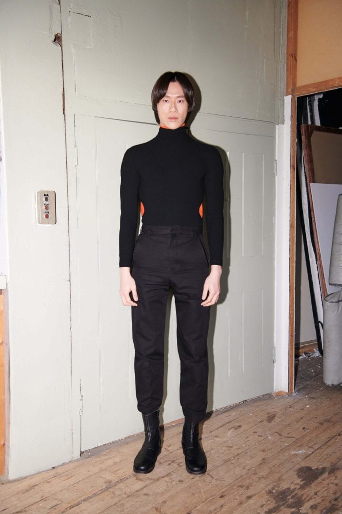 London Fashion Week FW21- Day 3 London Fashion Week FW21- Day 3 Vanity Teen 虚荣青年 Lifestyle & new faces magazine