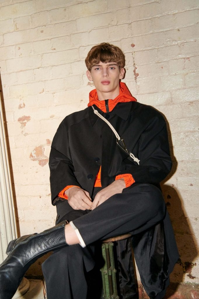 London Fashion Week FW21- Day 3 London Fashion Week FW21- Day 3 Vanity Teen 虚荣青年 Lifestyle & new faces magazine