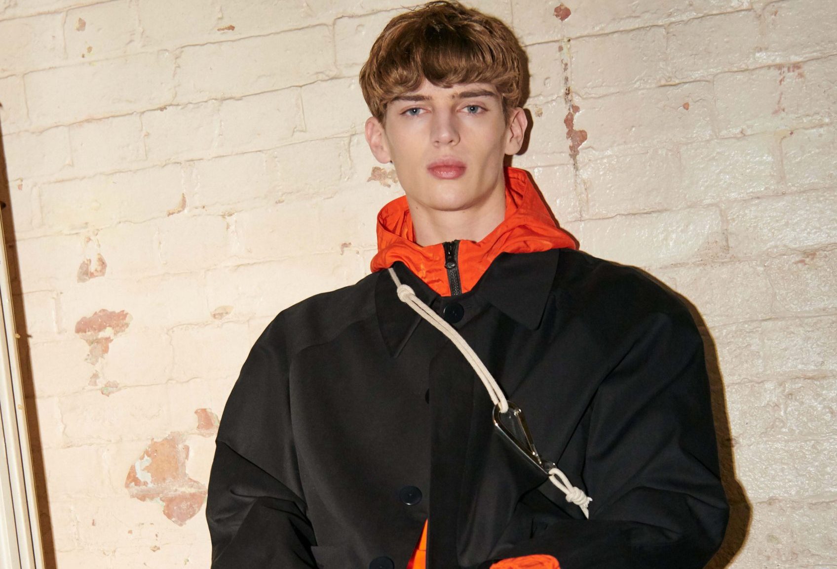 London Fashion Week FW21- Day 3 London Fashion Week FW21- Day 3 Vanity Teen 虚荣青年 Lifestyle & new faces magazine