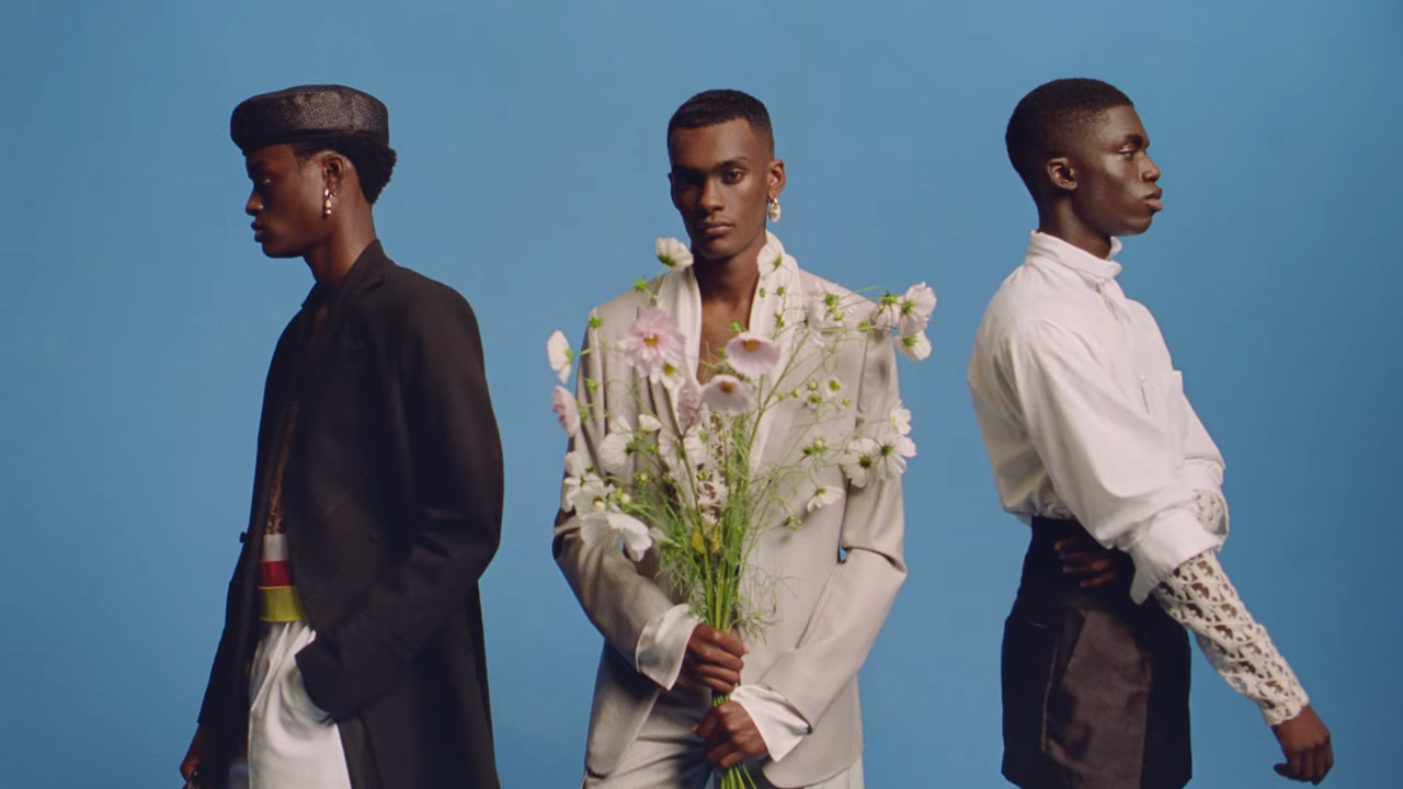 Dior Men Summer 21 Dior Men Summer 21 Vanity Teen 虚荣青年