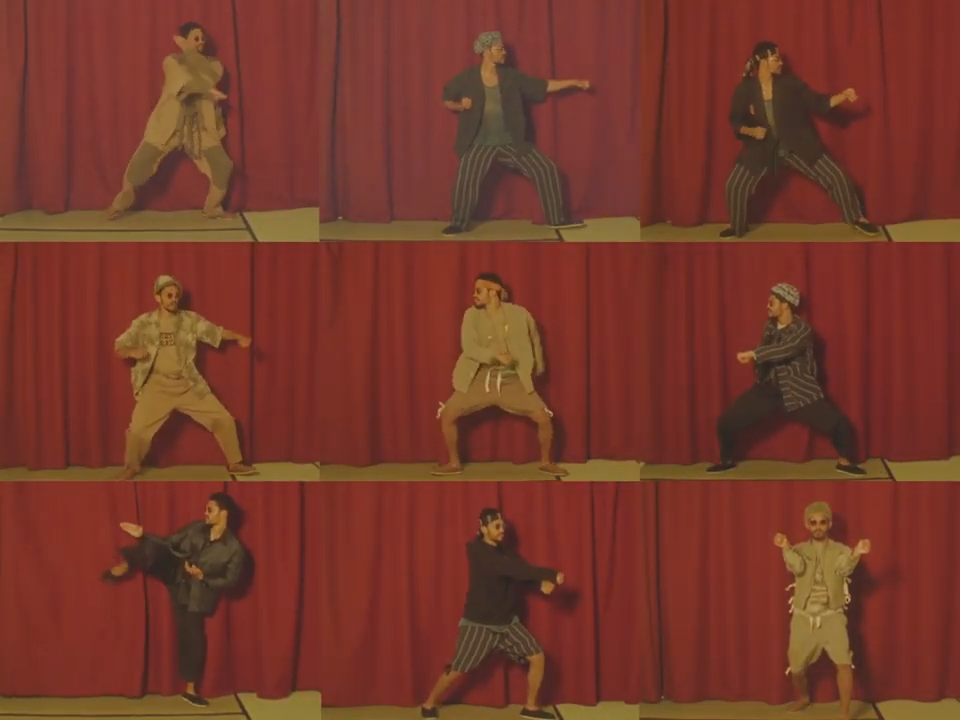 Nicholas Daley SS21 'Stepping Razor' Nicholas Daley SS21 'Stepping Razor' Vanity Teen 虚荣青年 Lifestyle & new faces magazine