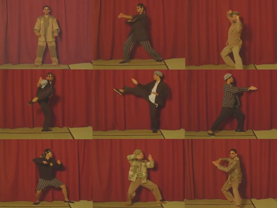 Nicholas Daley SS21 'Stepping Razor' Nicholas Daley SS21 'Stepping Razor' Vanity Teen 虚荣青年 Lifestyle & new faces magazine