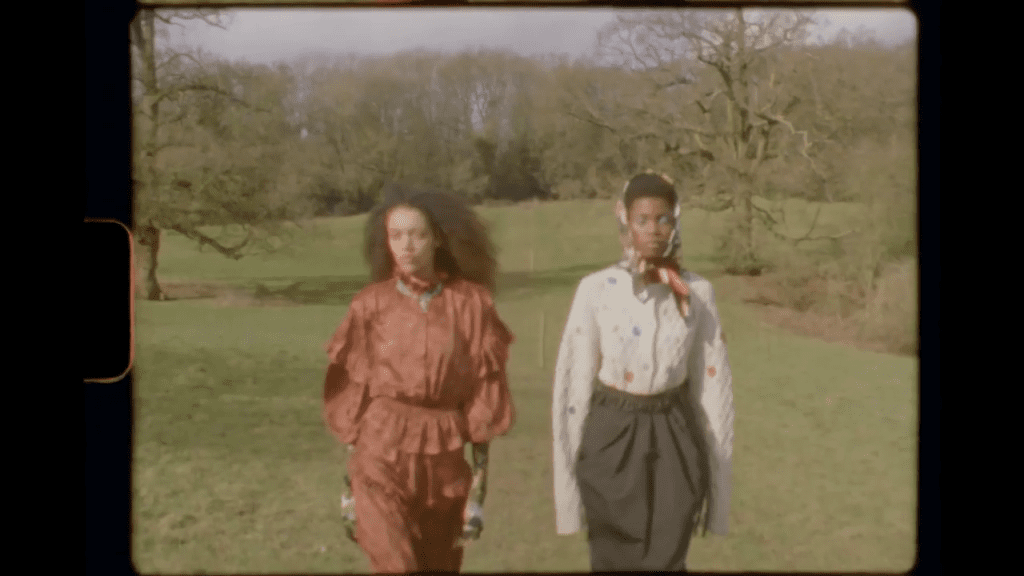 London Fashion Week FW21- Day 3 London Fashion Week FW21- Day 3 Vanity Teen 虚荣青年 Lifestyle & new faces magazine