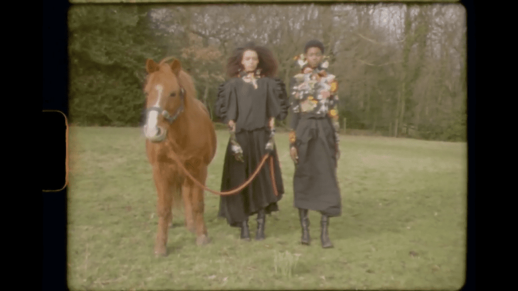 London Fashion Week FW21- Day 3 London Fashion Week FW21- Day 3 Vanity Teen 虚荣青年 Lifestyle & new faces magazine