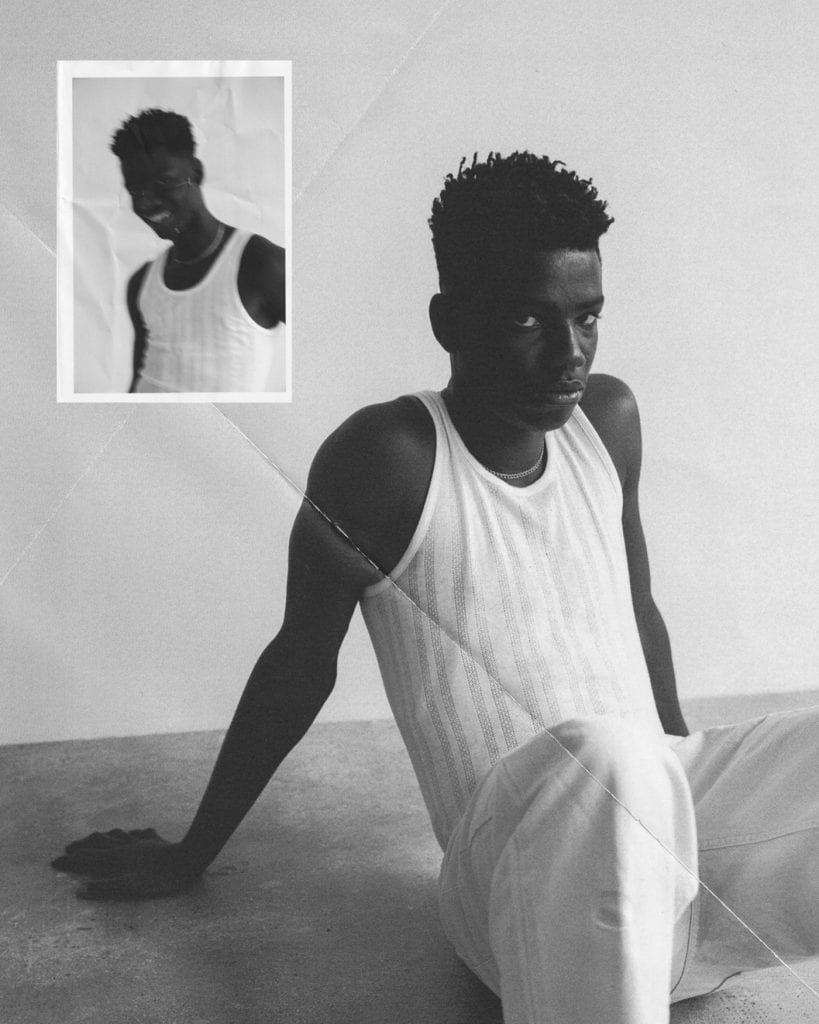 Boys by Vinyet Feliubadaló Boys by Vinyet Feliubadaló Vanity Teen 虚荣青年 Lifestyle & new faces magazine