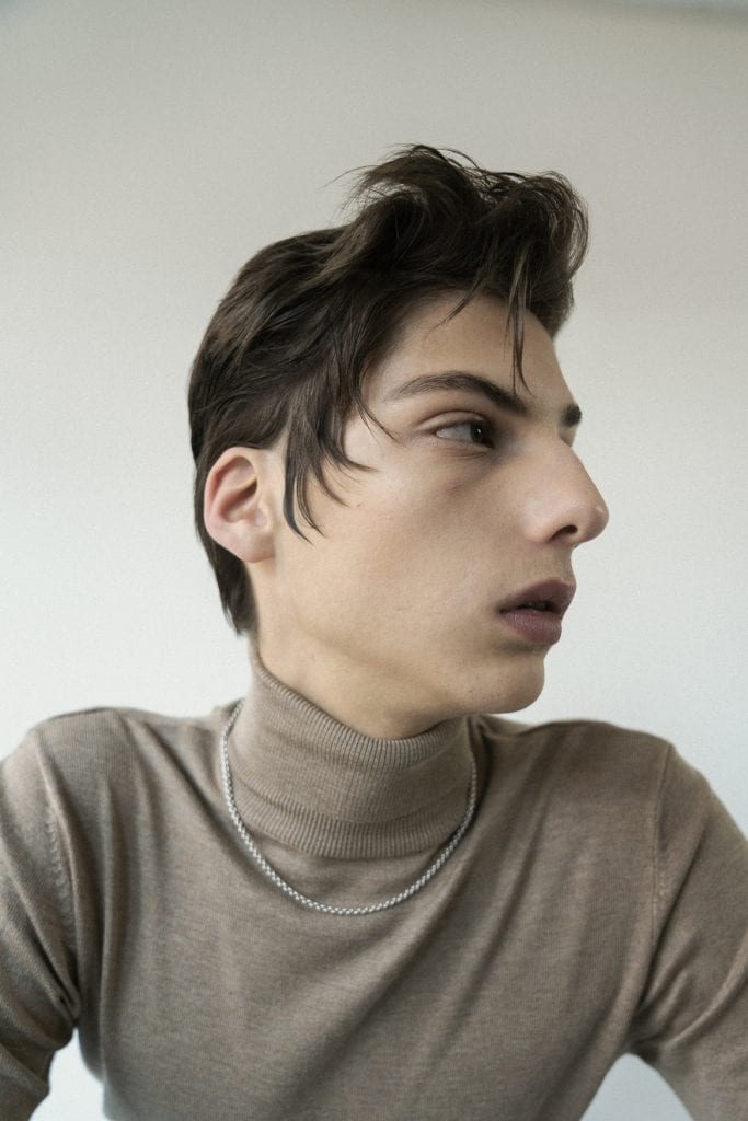 Boys by Vinyet Feliubadaló Boys by Vinyet Feliubadaló Vanity Teen 虚荣青年 Lifestyle & new faces magazine