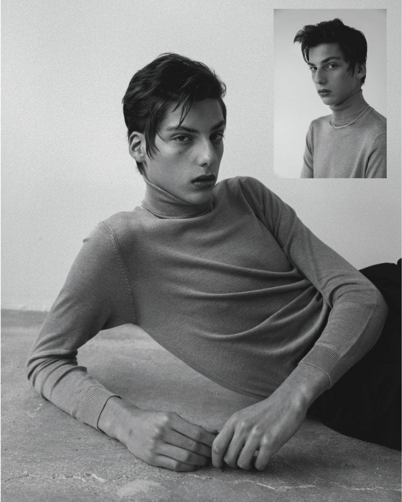 Boys by Vinyet Feliubadaló Boys by Vinyet Feliubadaló Vanity Teen 虚荣青年 Lifestyle & new faces magazine