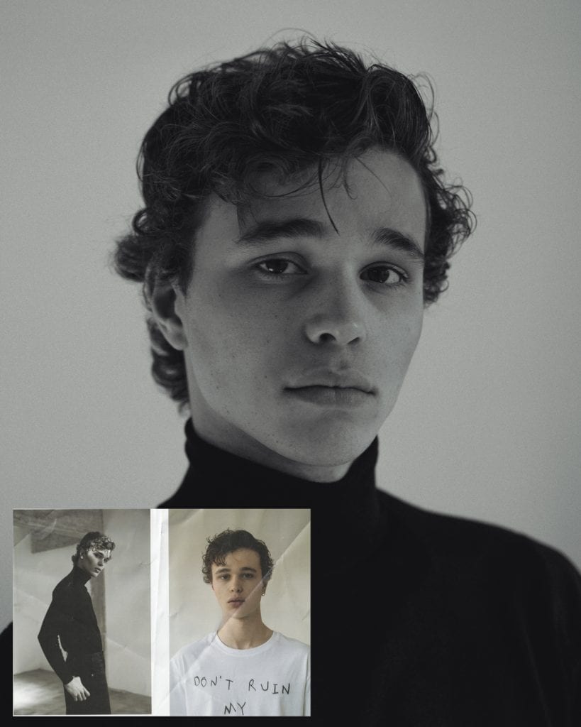 Boys by Vinyet Feliubadaló Boys by Vinyet Feliubadaló Vanity Teen 虚荣青年 Lifestyle & new faces magazine