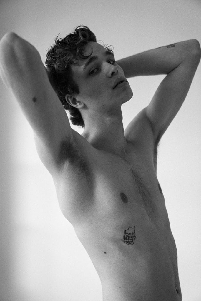 Boys by Vinyet Feliubadaló Boys by Vinyet Feliubadaló Vanity Teen 虚荣青年 Lifestyle & new faces magazine