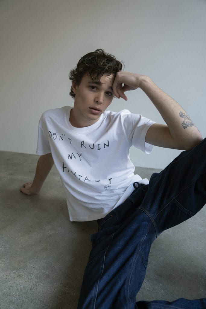 Boys by Vinyet Feliubadaló Boys by Vinyet Feliubadaló Vanity Teen 虚荣青年 Lifestyle & new faces magazine