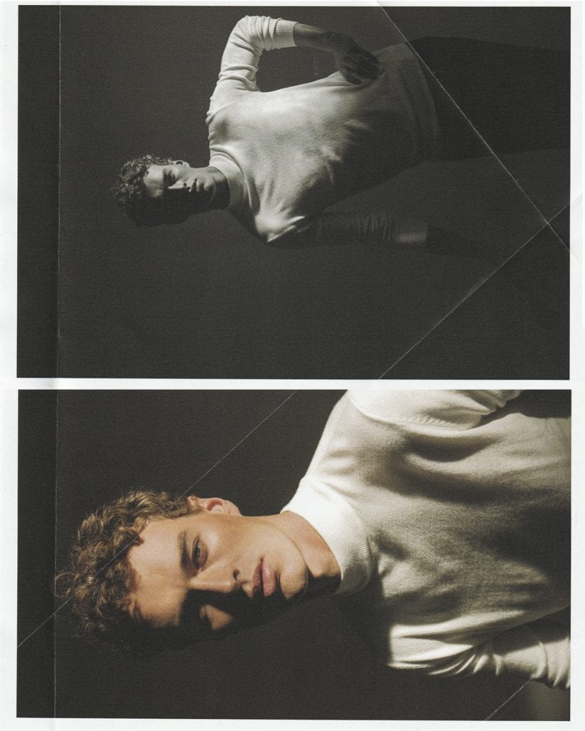 Boys by Vinyet Feliubadaló Boys by Vinyet Feliubadaló Vanity Teen 虚荣青年 Lifestyle & new faces magazine