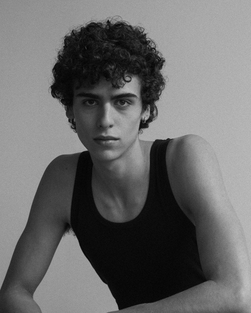 Boys by Vinyet Feliubadaló Boys by Vinyet Feliubadaló Vanity Teen 虚荣青年 Lifestyle & new faces magazine